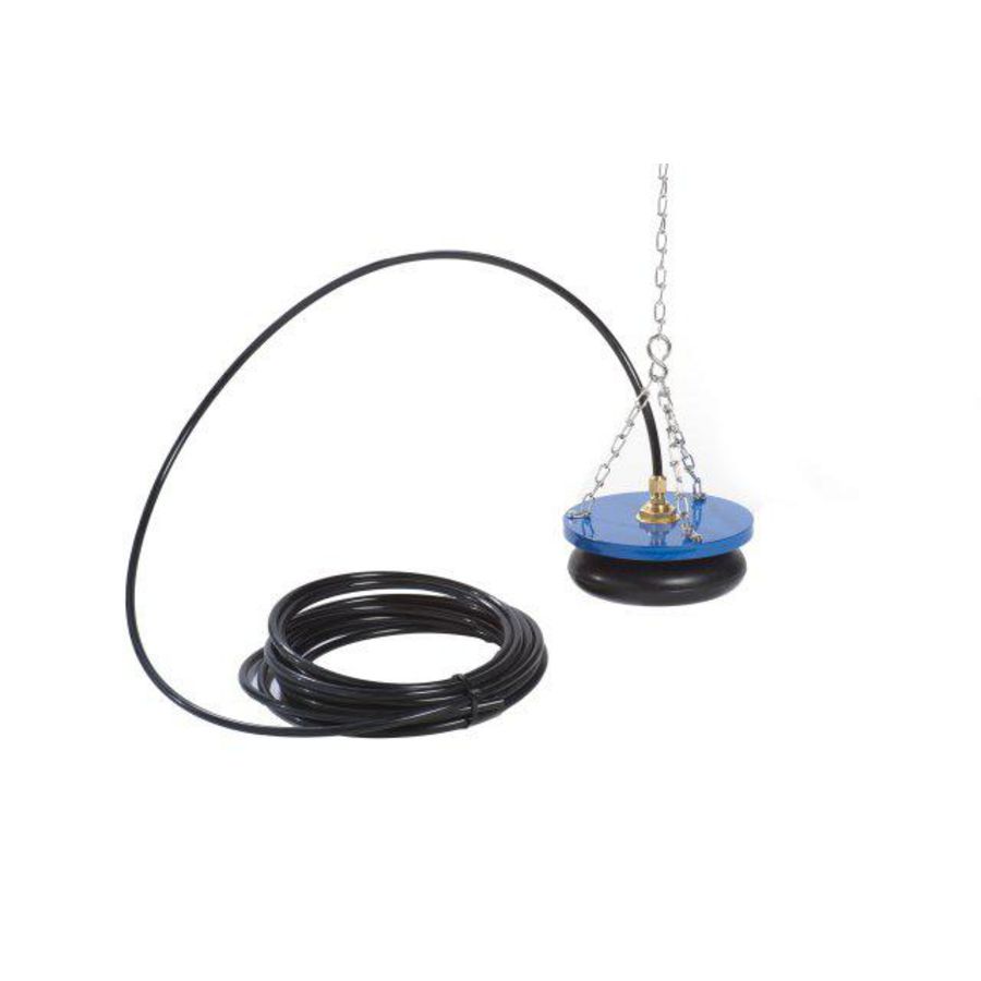 Set meetkelken+slang 10m