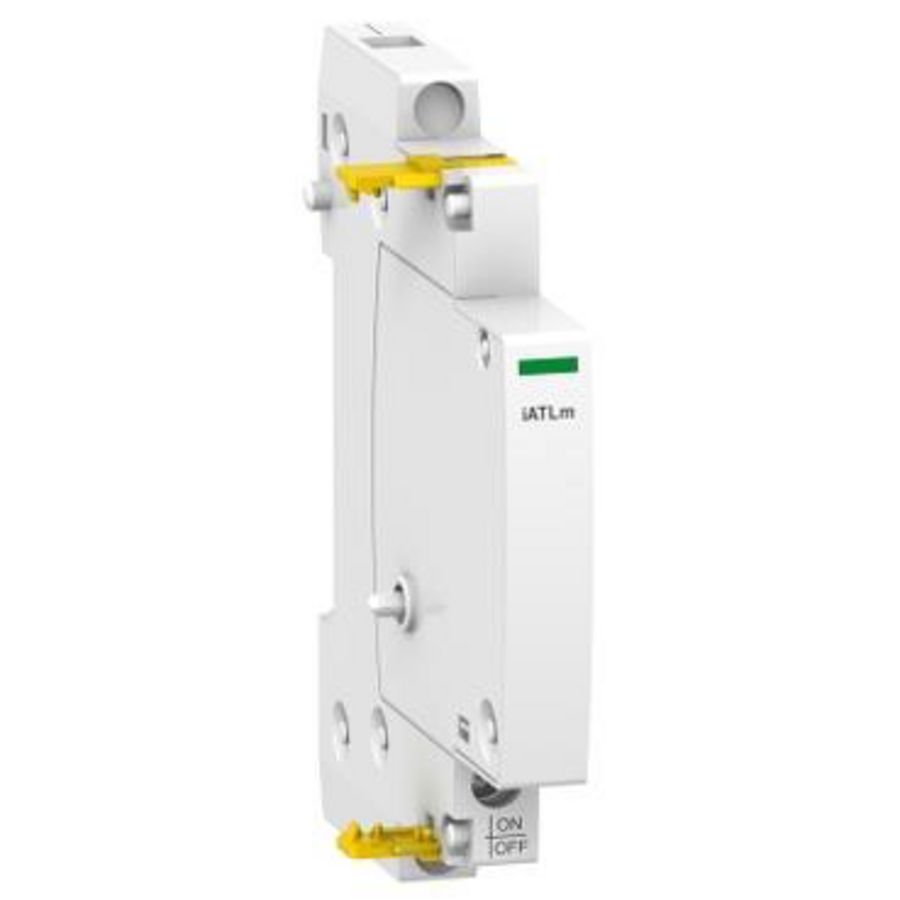 iATLm Bediening met houdbevel 12-240V AC iTL Hulpelementen