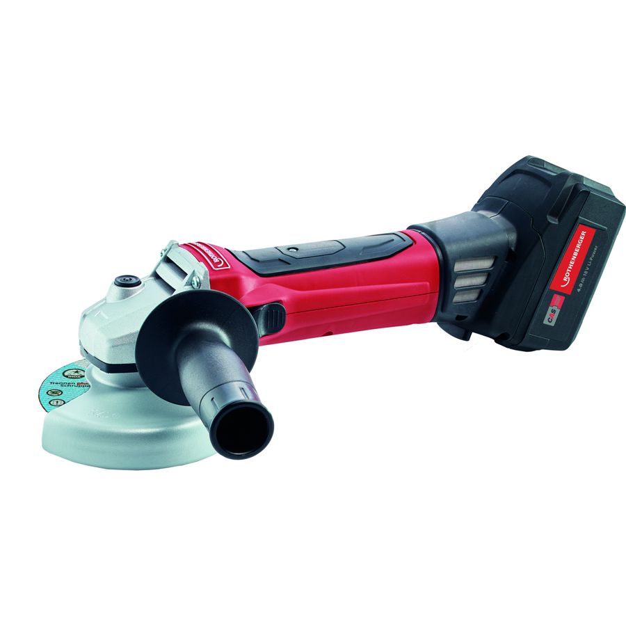 Ro ag8000 accu-haakse slijper set eu