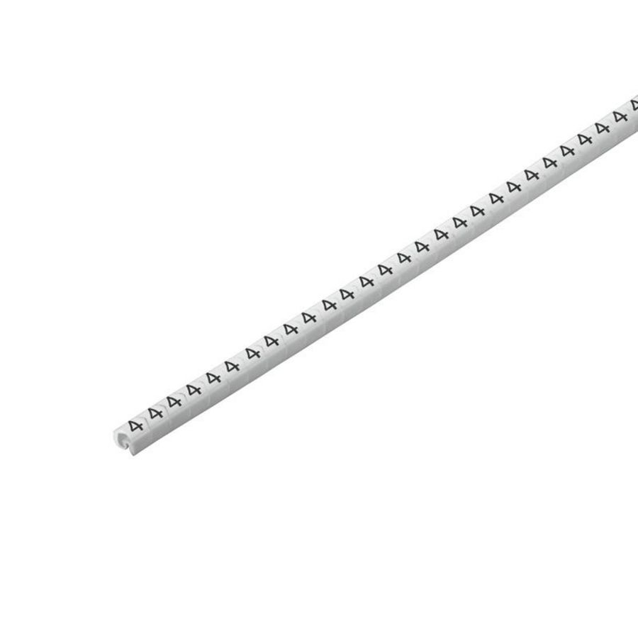 Kabelcoderingsyst. To customer geleider O.D.:1.3-3 VVE=100