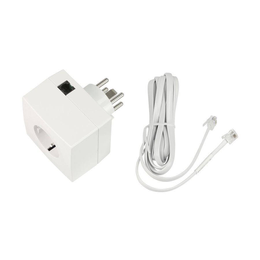 Perilex aansluitset