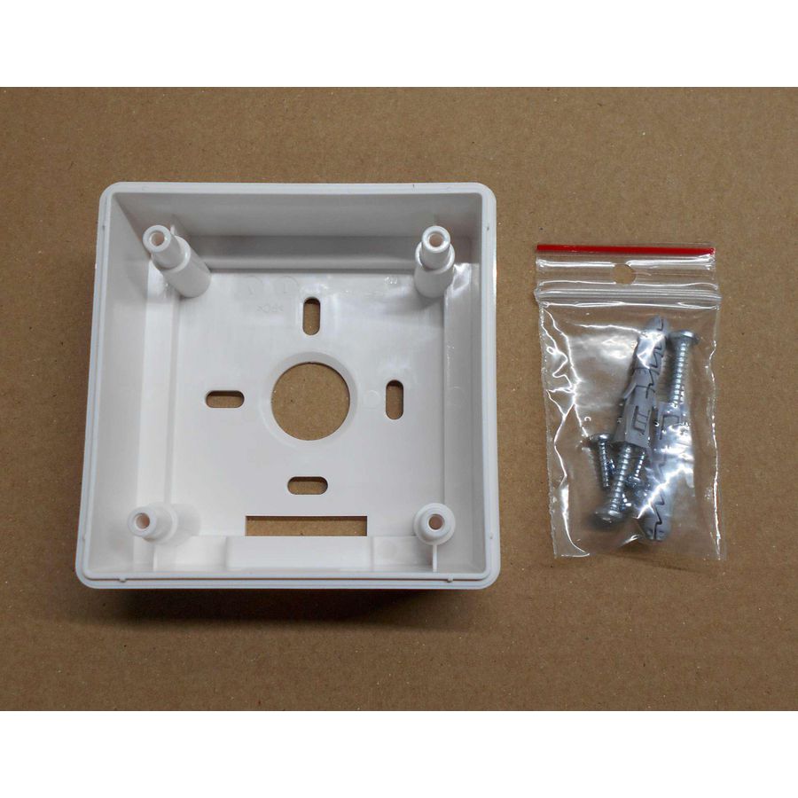 Opbouwdoos voor CO2 sensor 67