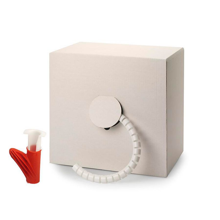 Easyflex 15mm rol 50m wit incl. tool