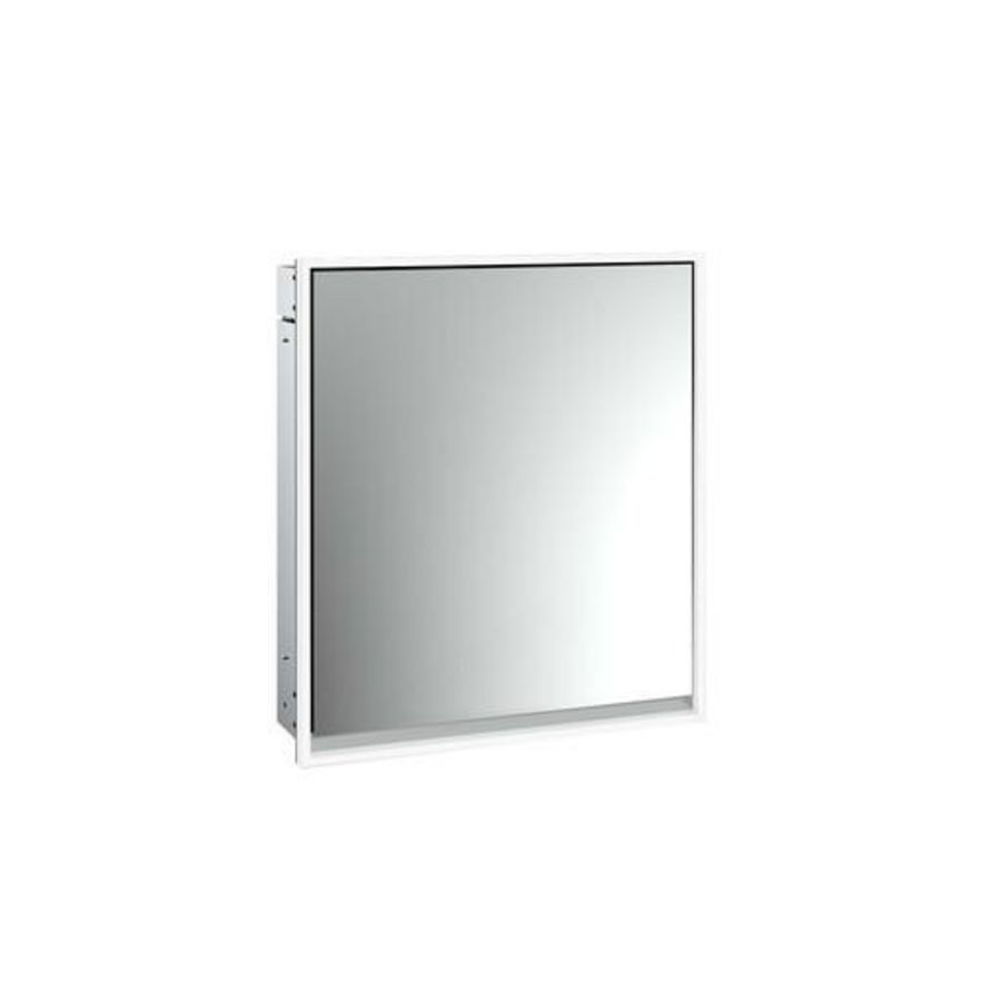 Led-Spiegelkast Loft inbouw 600mm Anschlag Re