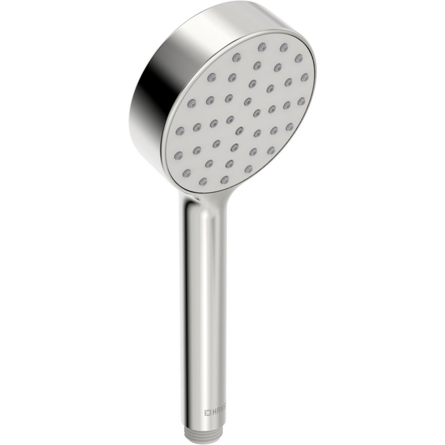 Handdouche afmeting: Ø 95 mm 1-stralig Lage aerosol