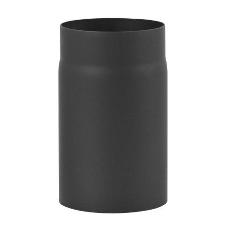 Pijp ø150mm 250mm nero