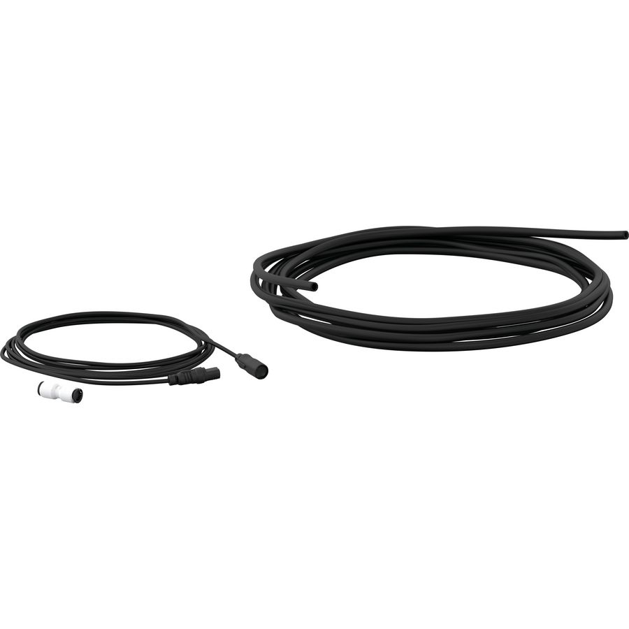 F25 Extension set chroom