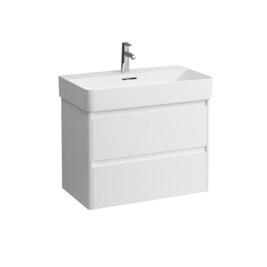 Vanity Unit 720x400x515mm White Matt H4114021082601