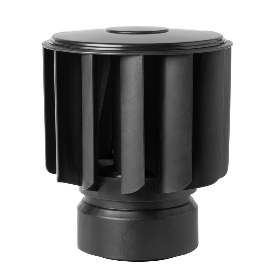 Windgedreven kap Vent-Alu Rotor PP 110-125mm
