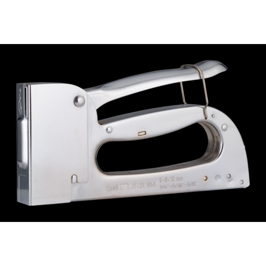Handtacker voor VX-nieten 6-10mm en J-nieten 10mm