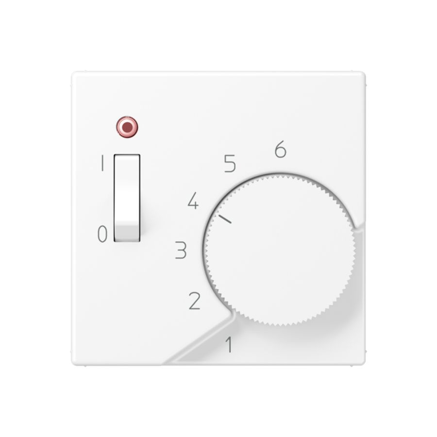 Afdekking A500 matwit voor o.a.TR231U VVE=10