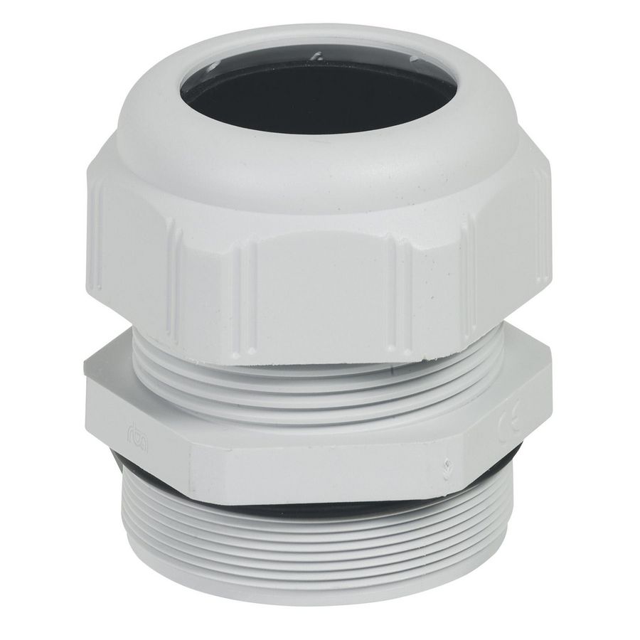 Wartel ISO63 IP68 zonder moer grijs
