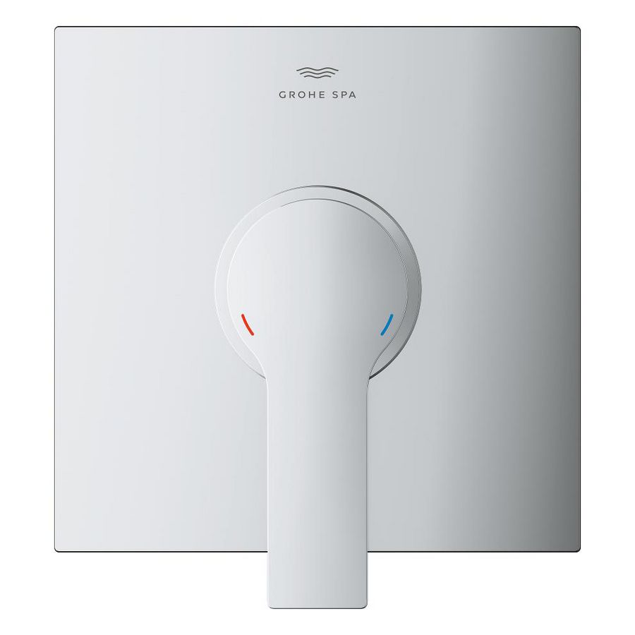 Afbouwdeel Allure douche 19317001 chroom (Spa colors coll.)