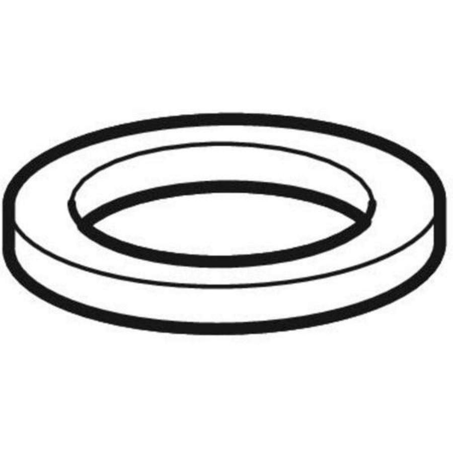 Platte dichting 1/2" vr HyTronic UR