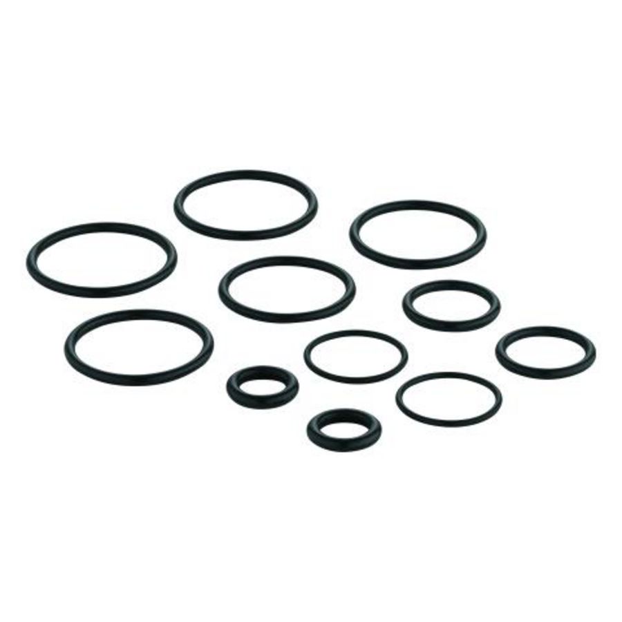 O-ringen set v.terugslagklep 14116