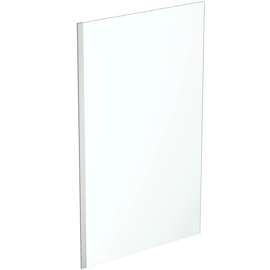 Inloop douchewand Connect-2 120cm excl. muursteun