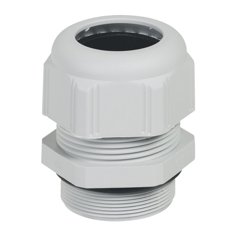 Wartel ISO50 IP68 zonder moer grijs