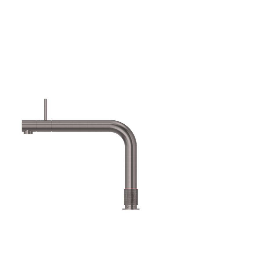 Alles-in 1-keukenkraan kokend water FRONT Gunmetal FTGME excl. reservoir