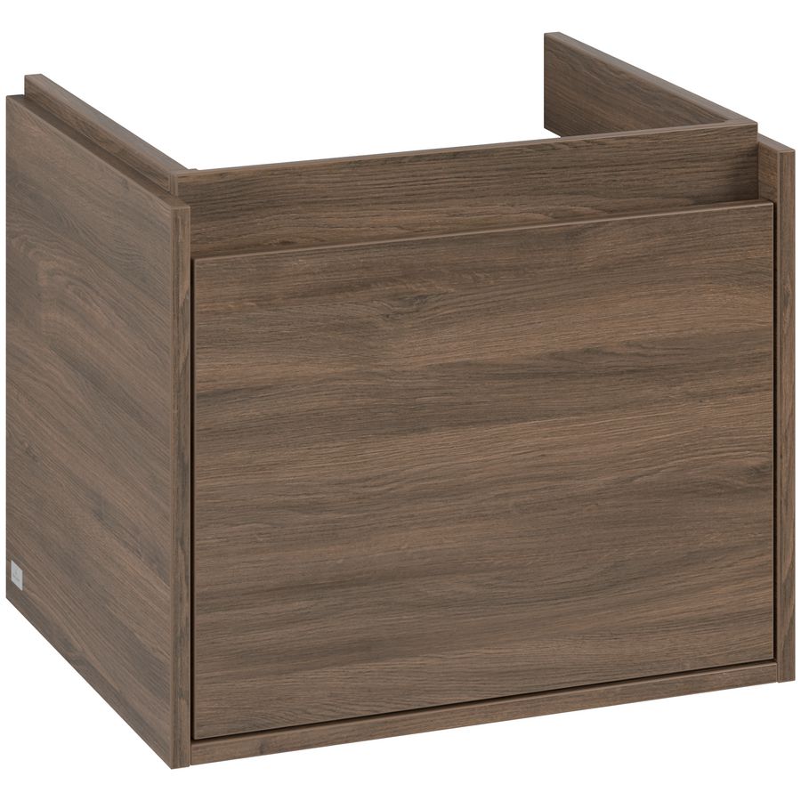 Wastafelonderkast Skyla 522x436x424mm Arizona Oak