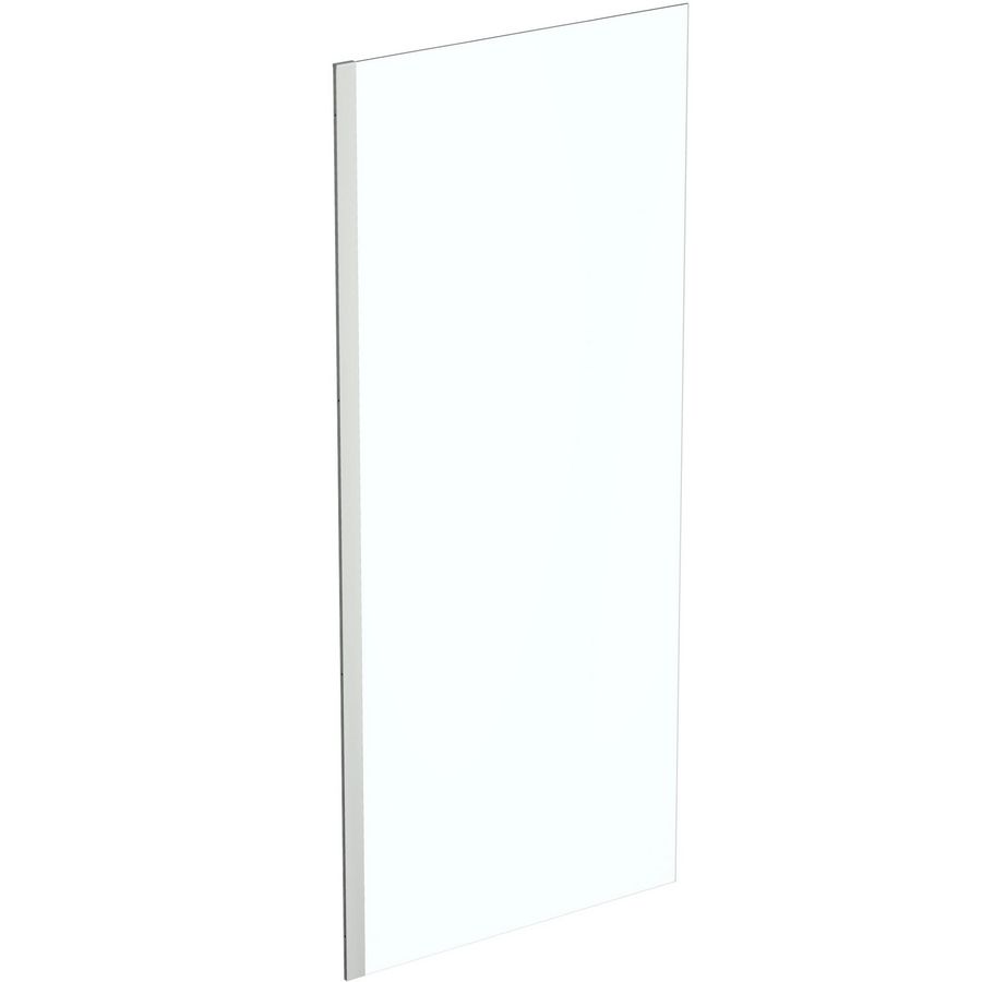 Inloop douchewand Connect-2 90x195cm omkeerbaar incl. muurprofiel excl. muursteun