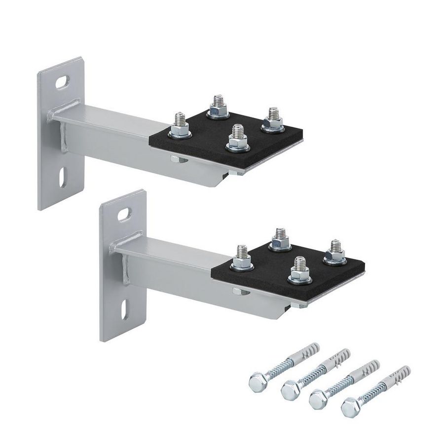 Wandhouder voor veerdeelbalk Regumat DN40/DN50