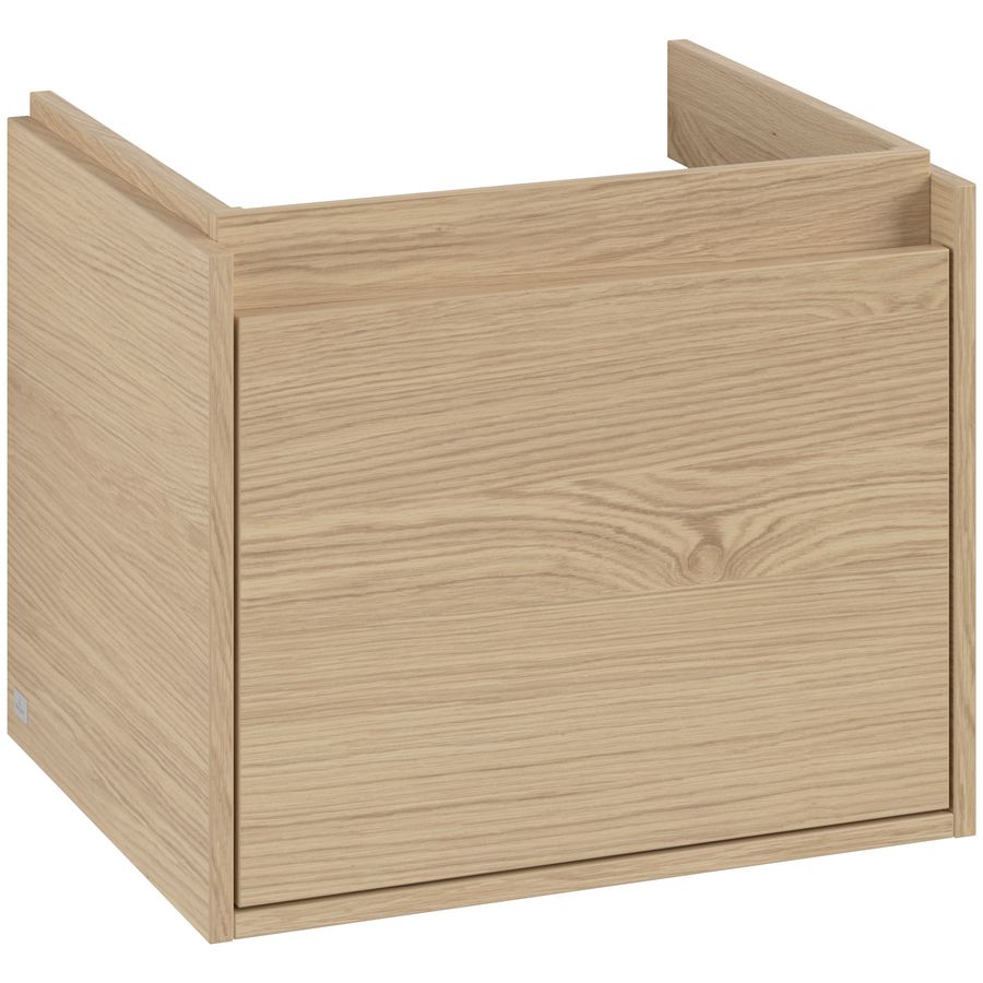 Wastafelonderkast Skyla 522x436x424mm Nordic Oak