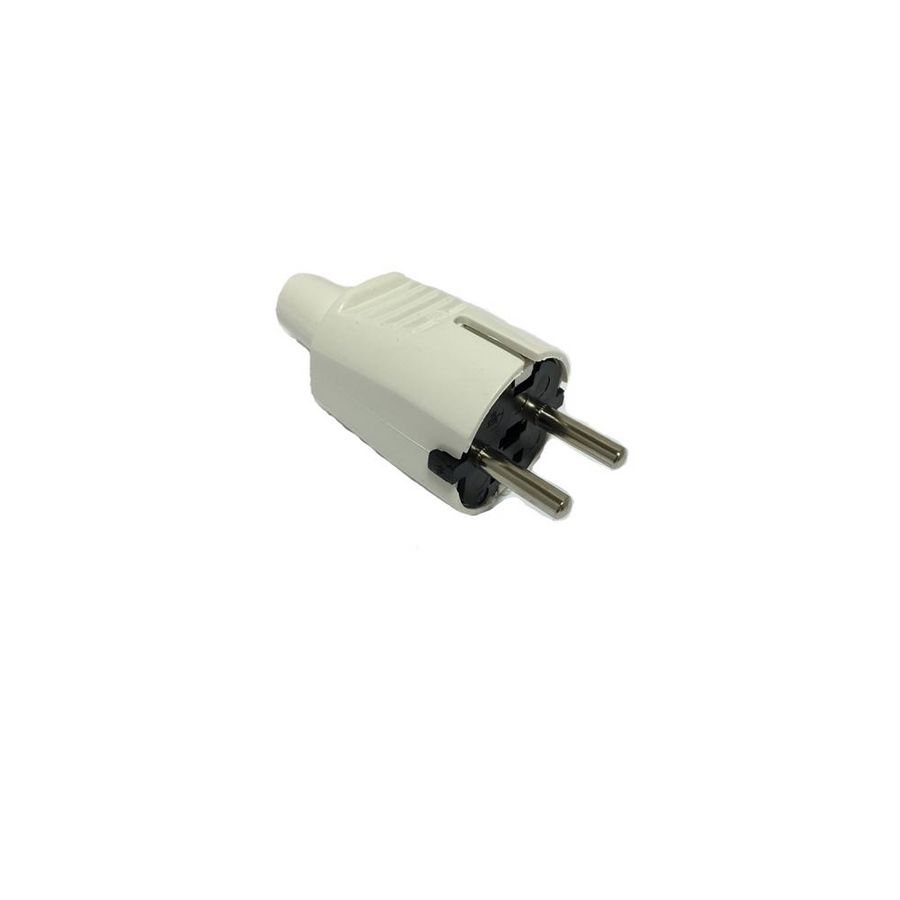 Steker PVC RA wit