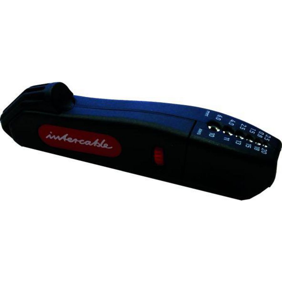 Kabelmes multi Ø4-28mm + strippen 0,5-6mm²