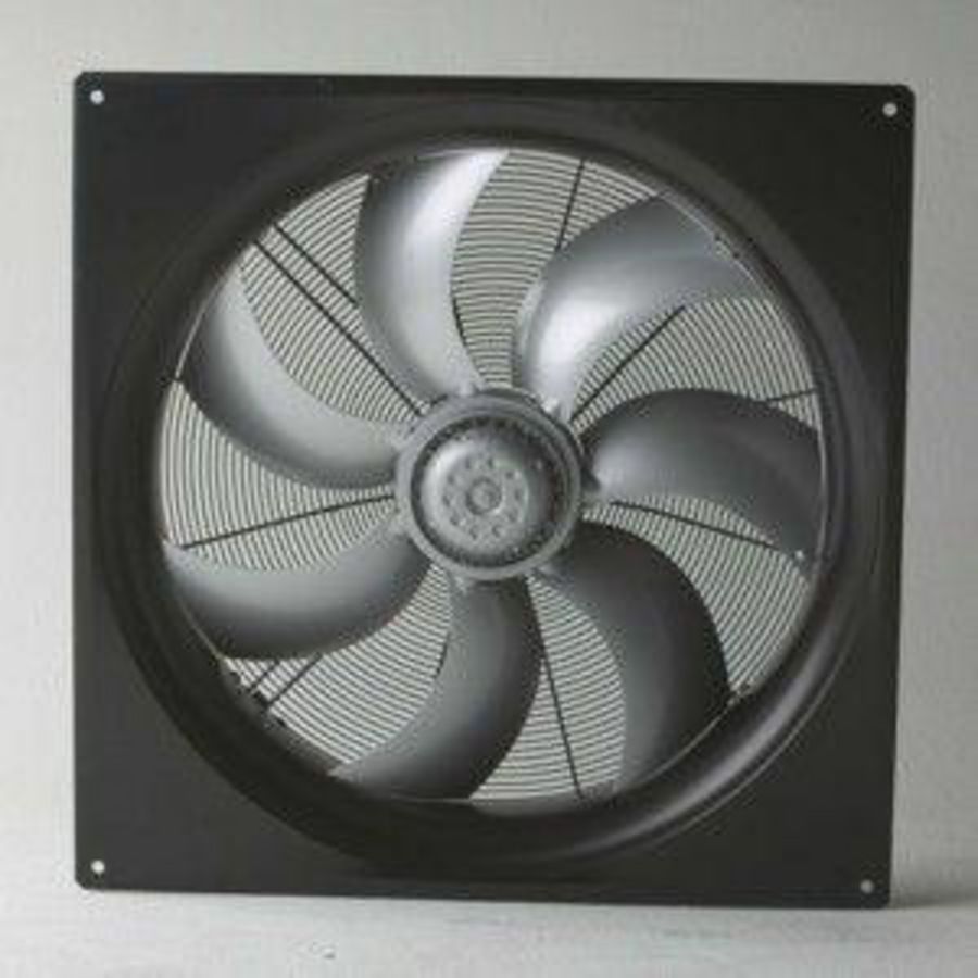 Wandaxiaalventilatoren HXTR/12-800/28-A (400V50HZ)C V5