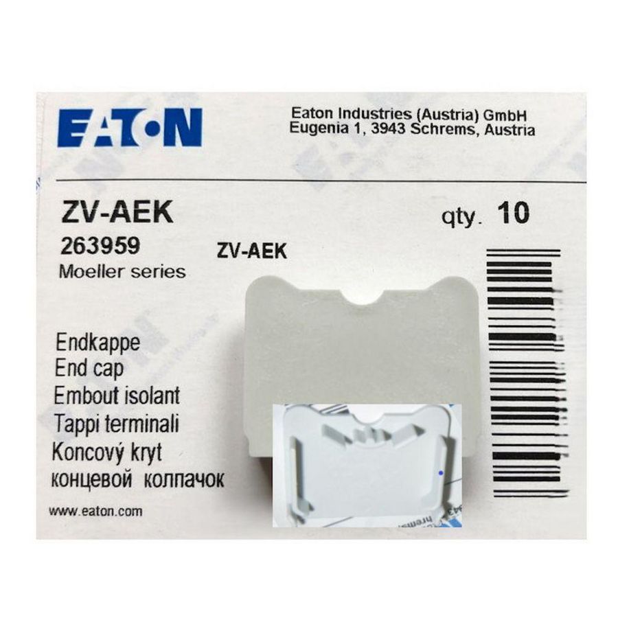 Railkoper Z ZV-AEK VVE=10
