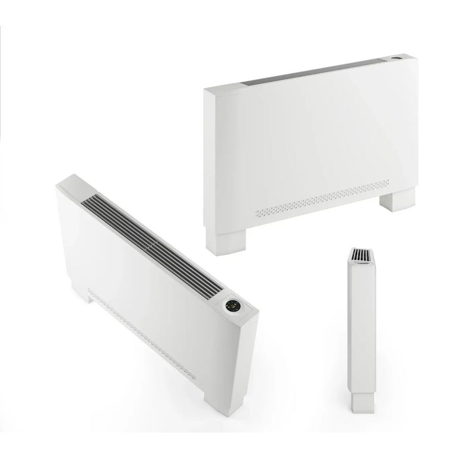 Wandconvector Niva ventilo 750x610mm S600