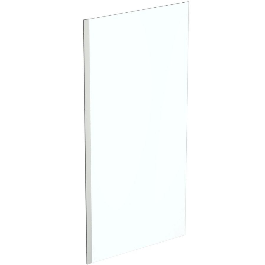 Inloop douchewand Connect-2 100cm excl. muursteun