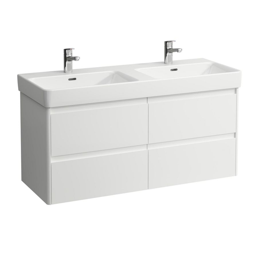 Vanity Unit 1170x445x515mm White Matt H4113241082601