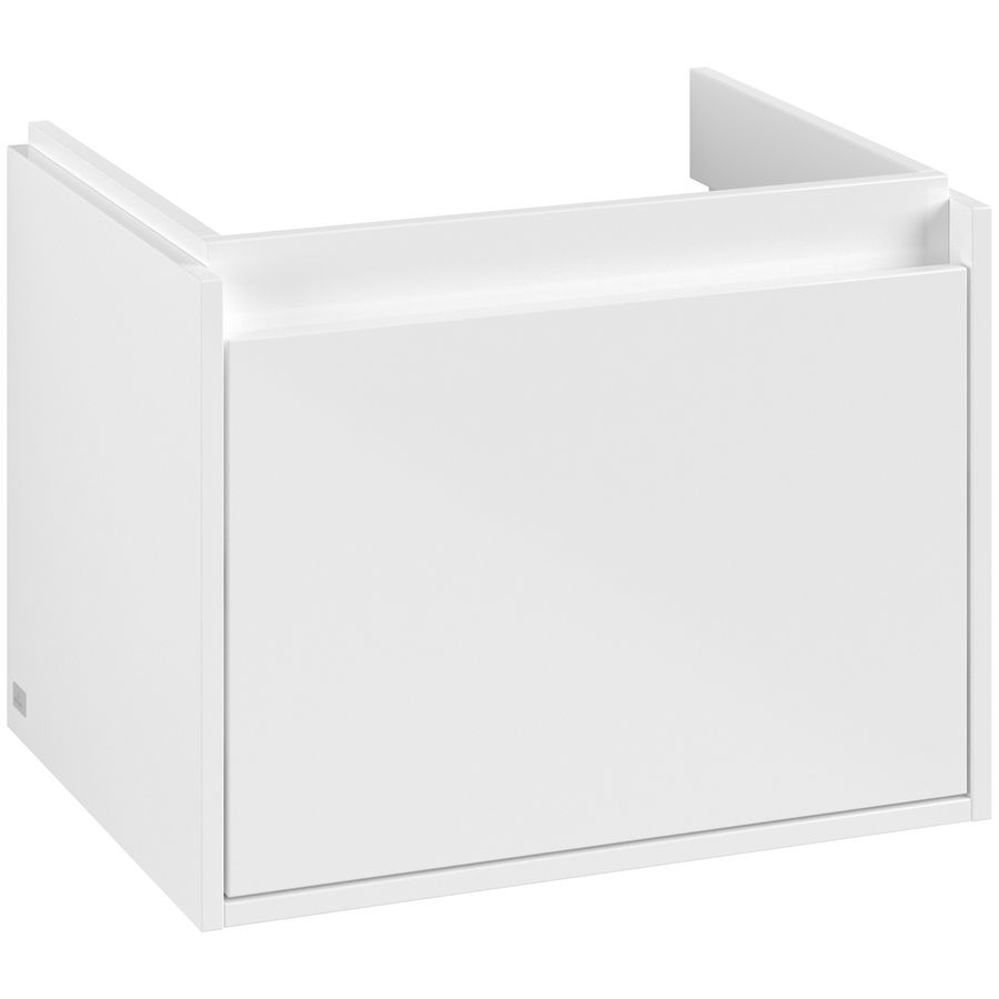 Wastafelonderkast Skyla 572x436x439mm Brilliant White