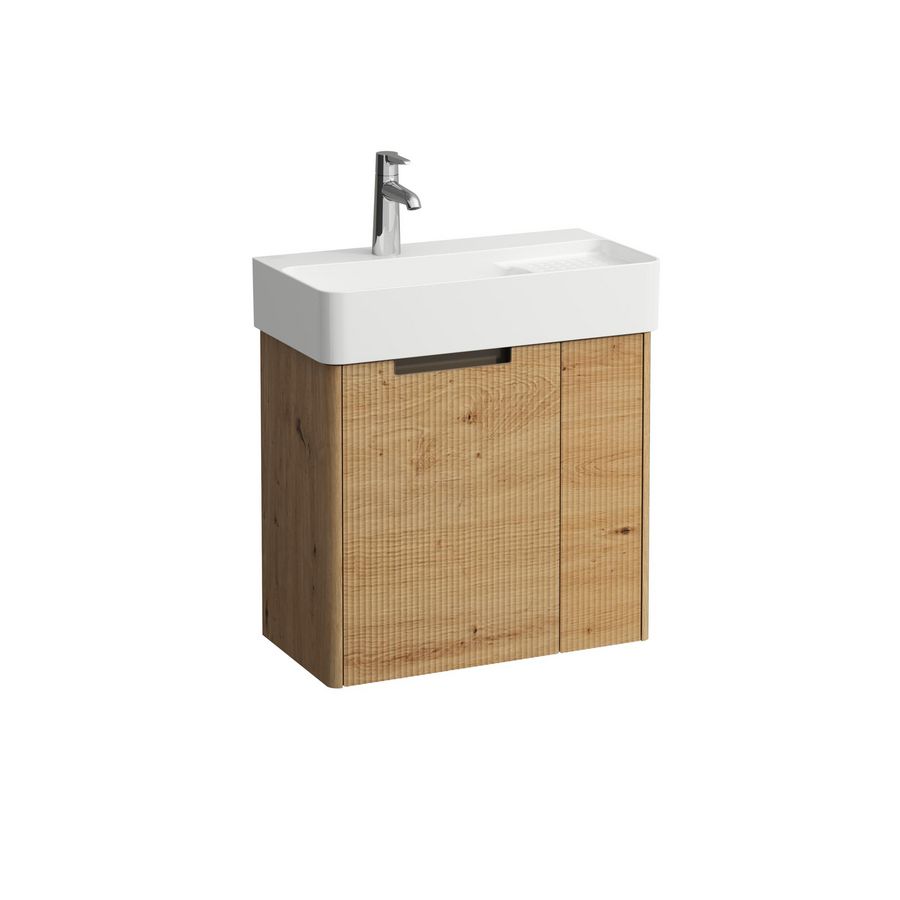 Vanity Unit 570x295x515mm Wild Oak H4116031092671