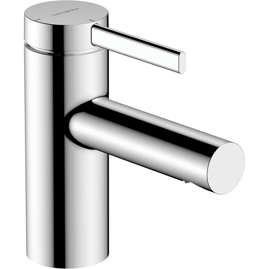 Wastafelmengkraan Zesis S 1-hendel 70 CoolStart z. chroom