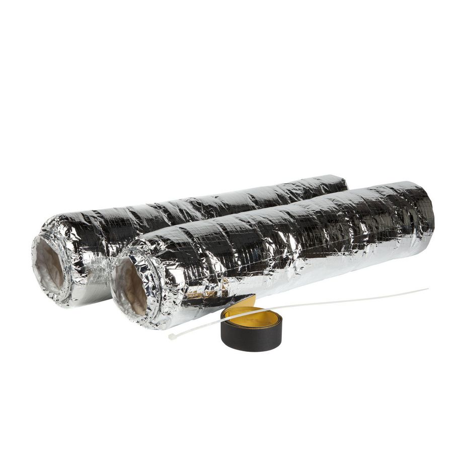 Aansluitset d125 renovent hr