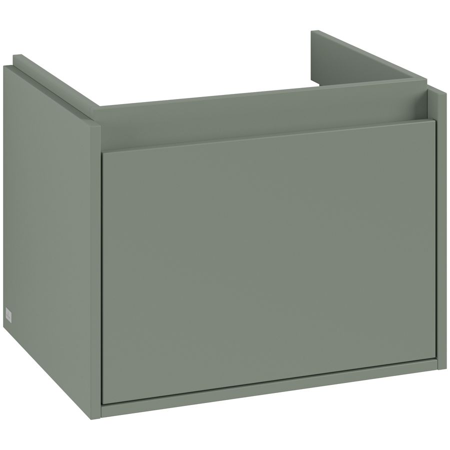 Wastafelonderkast Skyla 572x436x439mm Soft Green