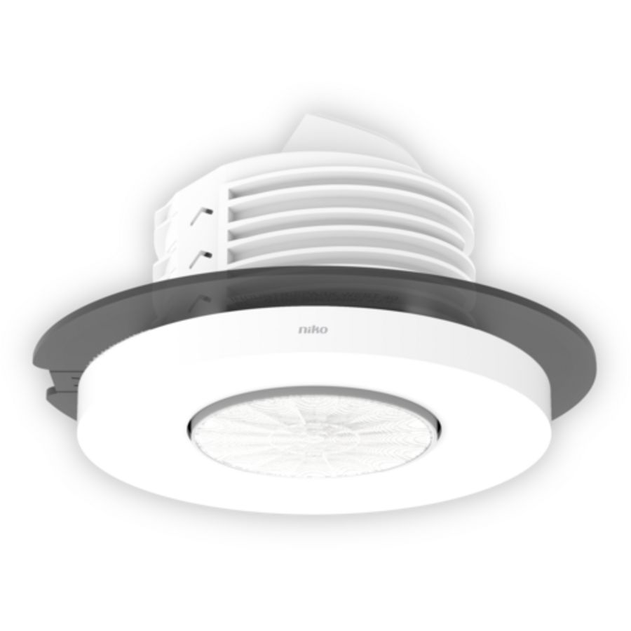 Aanwezigheidsmelder P42MR 230V master 12-13m IP20 353-601121