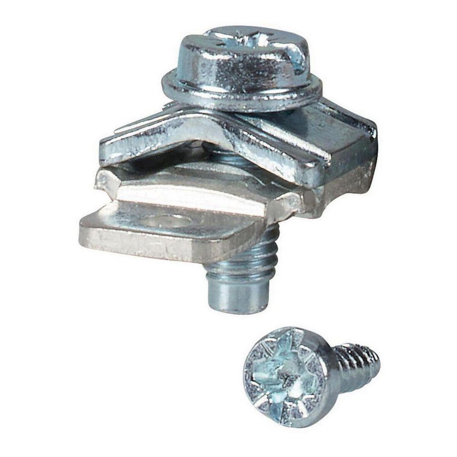 Nulklem voor CI bouwgrootte K3 1-10mm² VVE=20