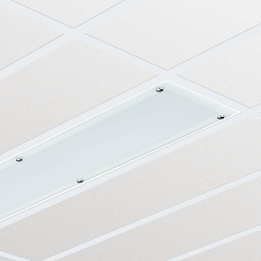 Inbouwarmatuur CR250B LED55S/840 PSD W30L120 IP65