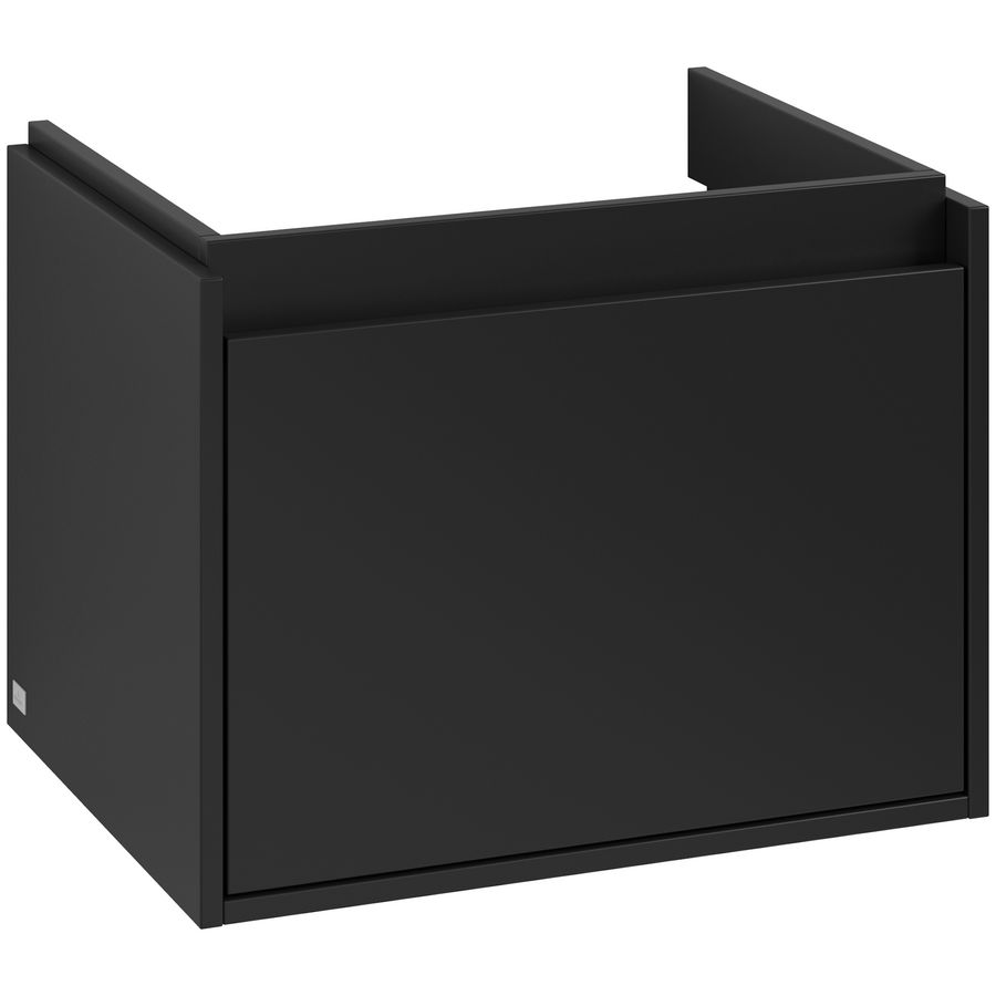 Wastafelonderkast Skyla 572x436x439mm Volcano Black
