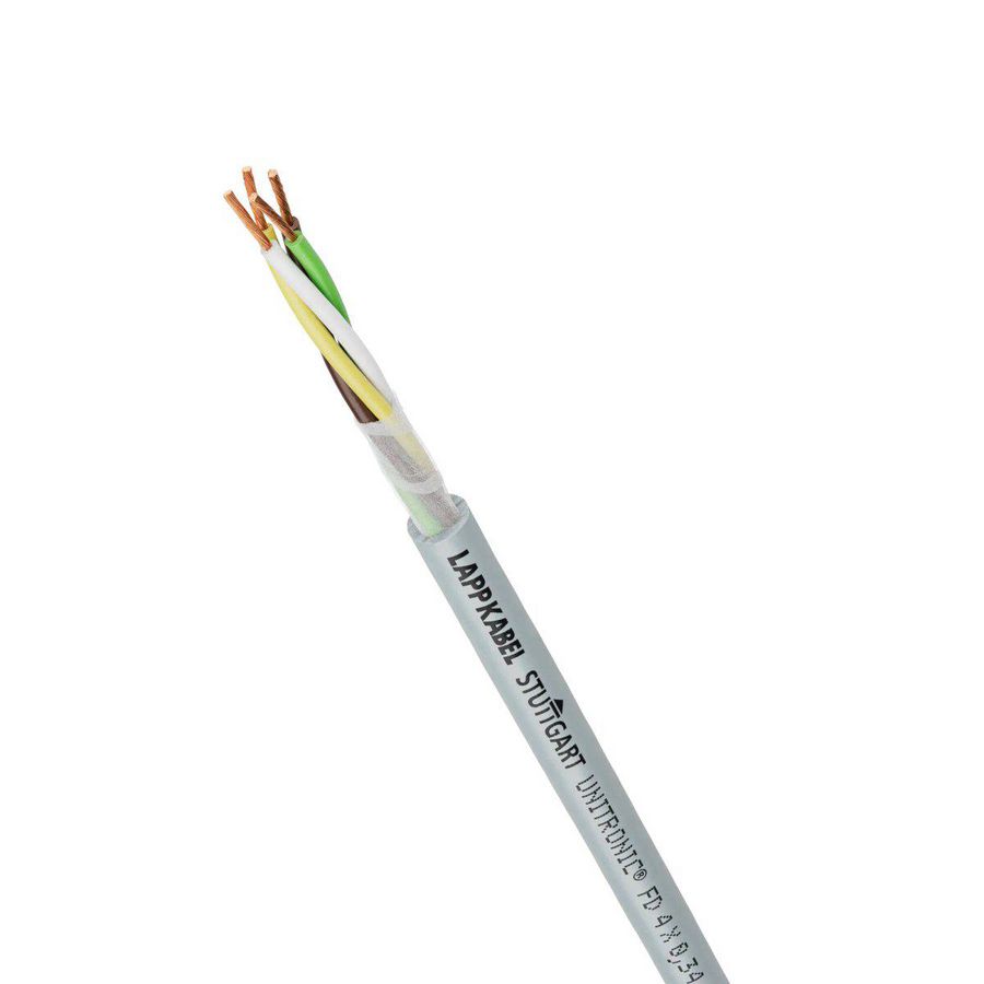 Haspel a 1000m. UNITRONIC FD 5x0,25