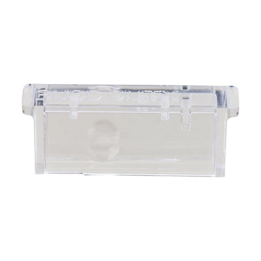 Deksel zekeringhouder Telecom 5 x 9 x 22 mm UL VVE=100