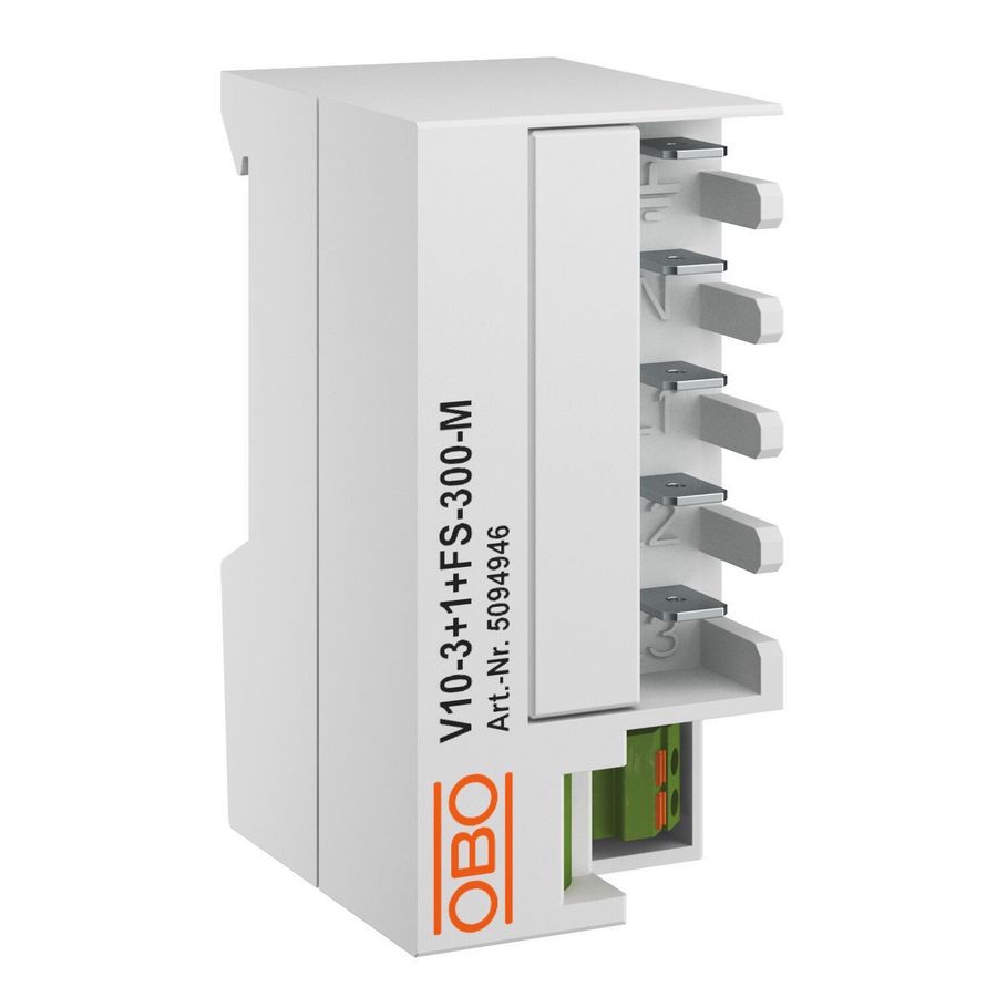 SurgeController V10 3-polig NPE RS 300V