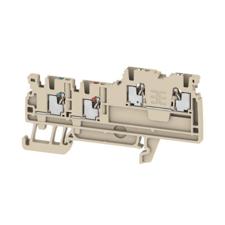 Sensor- aktor d.beige 1.5mm² 13.5A 250 1992260000 VVE=100