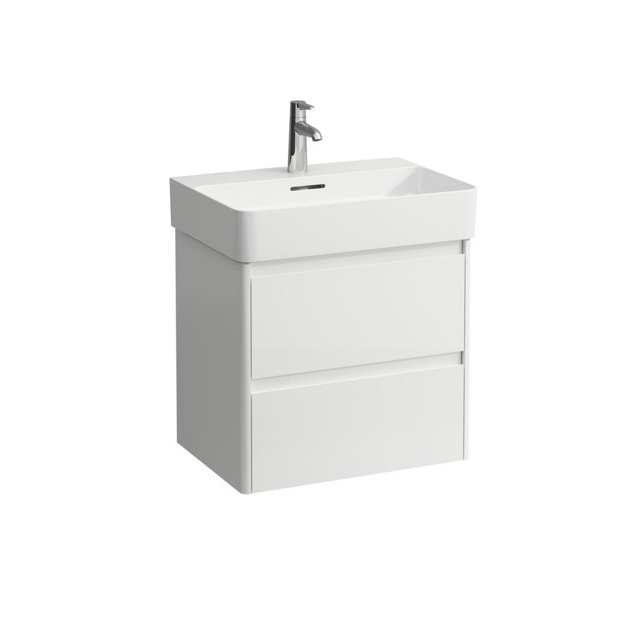 Vanity Unit 570x400x515mm White Glossy H4113721082611