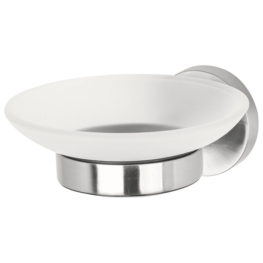 Zeephouder glas geborsteld KOSMOS