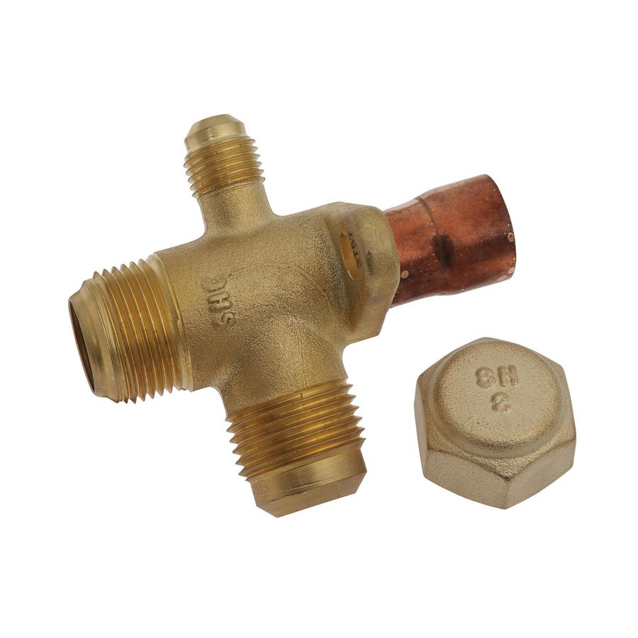 Klep 5/8 0020266446
