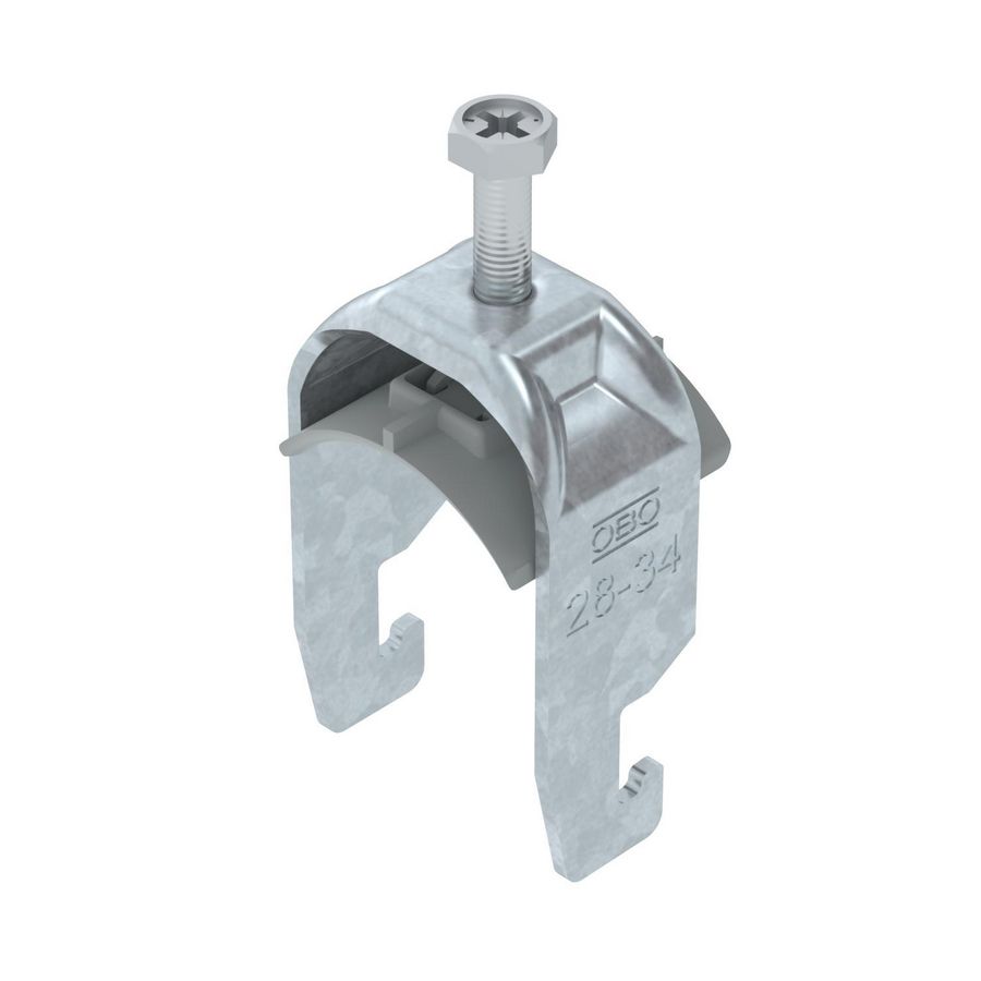 Beugelklem 2056 28-34mm staal verz VVE=100 1186729